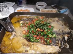 -半天妖烤鱼(兰州国芳中心店)