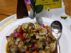 -新海渔港·胶东海鲜家常菜·家宴(奥体中心店)