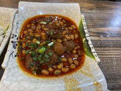 红烧肥肠-丘艳豆花饭(国泰广场店)