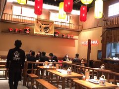 大堂-老高烧烤(龙华星河iCO店)