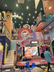 -MELAND CLUB亲子乐园·派对·餐厅(北京芳圆里ID MALL店)