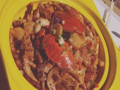 -多嘴超级肉蟹煲(欧亚卖场店)