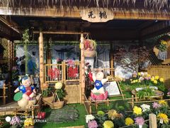 -共青国家森林公园-售票处