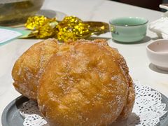 广州传说中的糖沙翁-喜势点·糖沙翁手工茶点·本地人茶居(永庆坊店)