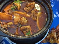 -天津乾毓德饭庄·清真传统炒菜·海鲜烧烤(咸阳路店)