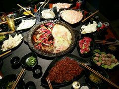 -莽子老火锅(大坪店)