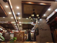 大堂-老码头火锅(骡马市店)