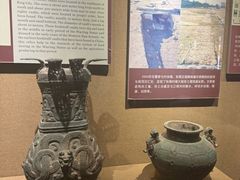 -洛阳周王城天子驾六博物馆