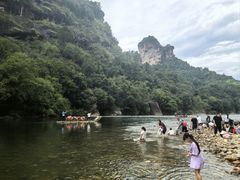 -武夷山风景名胜区-玉女峰