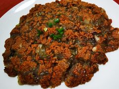 闽南煎糊-文仔海鲜馆