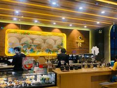 自助取餐区-星巴克臻选(福州东百中心分店)