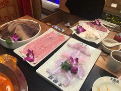 -大龙辣火锅·龙虾·烧烤(湖滨新天地店)