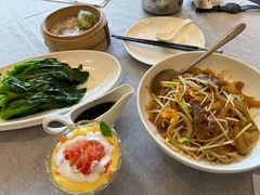 潮式炒牛河-潮府馆·非遗潮州菜·世纪公园(新国际博览中心店)