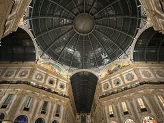 -埃马努埃莱二世拱廊