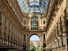 -埃马努埃莱二世拱廊