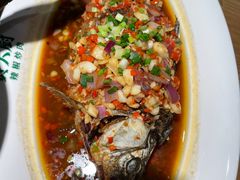 -费大厨辣椒炒肉(万家丽一店)
