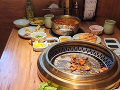 -焰江山·海鲜牛排烤肉自助(环形中心店)