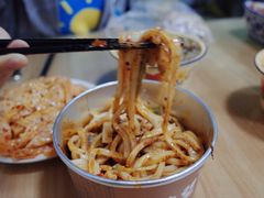 泡菜-定家小酥肉·清真(回民街店)