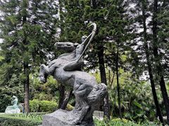 -广州雕塑公园