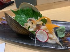 鲜活北极贝-紫· 割烹  Kappo Murasaki