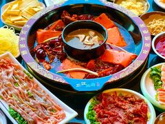 -三江两海老火锅(北京首店)