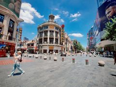 -南京路步行街
