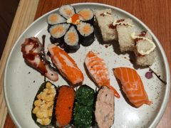 -仓桥家·焗寿司·锅物(光谷步行街店)