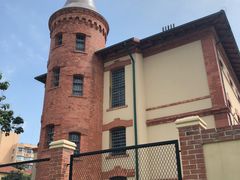 -青岛德国监狱旧址博物馆