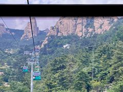 -崂山仰口游览区