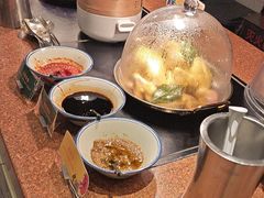 -济南香格里拉·咖啡泉自助餐厅