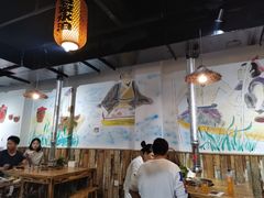 大堂-袁家水泊水浒烤肉(白金店)