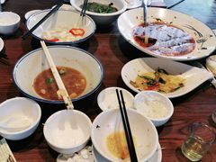 -园林美食城·本土农家菜(杨和镇店)