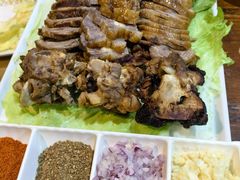 -大明铜锅·烤涮坊·烧烤(新开路店)