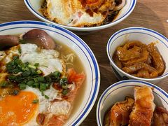-亞婆井·劲抽面食(铂顿城店)
