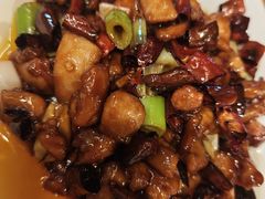 宫保鸡丁-永乐饭店
