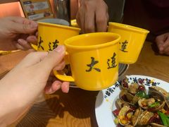-喝丢一只鞋海鲜烧烤·海肠捞饭(市场店)