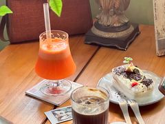 -六区宿舍咖啡店