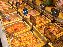 自助取餐区-大山炭火烤肉自助(印象城店)