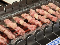 -很久以前羊肉串(朝阳路店)