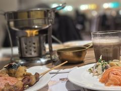 -海中洲国际大酒店-自助餐厅