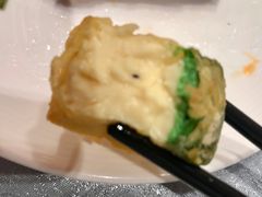 椒盐养生豆腐-亢龙太子酒轩(东湖店)