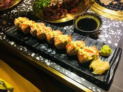 -黑牛の場烤肉(摩天活力城店)