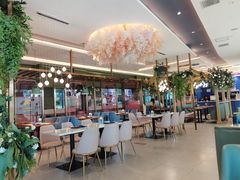 -夏日玛莉西餐厅(祁阳新天地店)