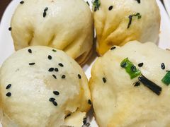 虾肉生煎-大壶春生煎(四川中路店)