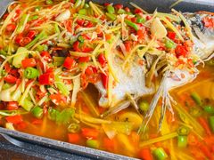 活水花鲢-盐帮食坊•小河帮川菜(四川师大店)