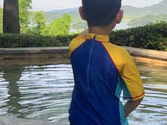 -天目湖涵田半山温泉水乐园