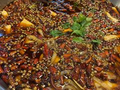 -味之绝热血美蛙鱼火锅(中坝店)