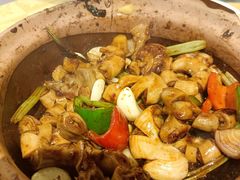 -天宝食坊·啫啫煲大排档(西华路店)