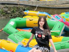 -将军关探险漂流