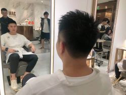 点击看大图 -3AM HAIR SALON烫发染发接发